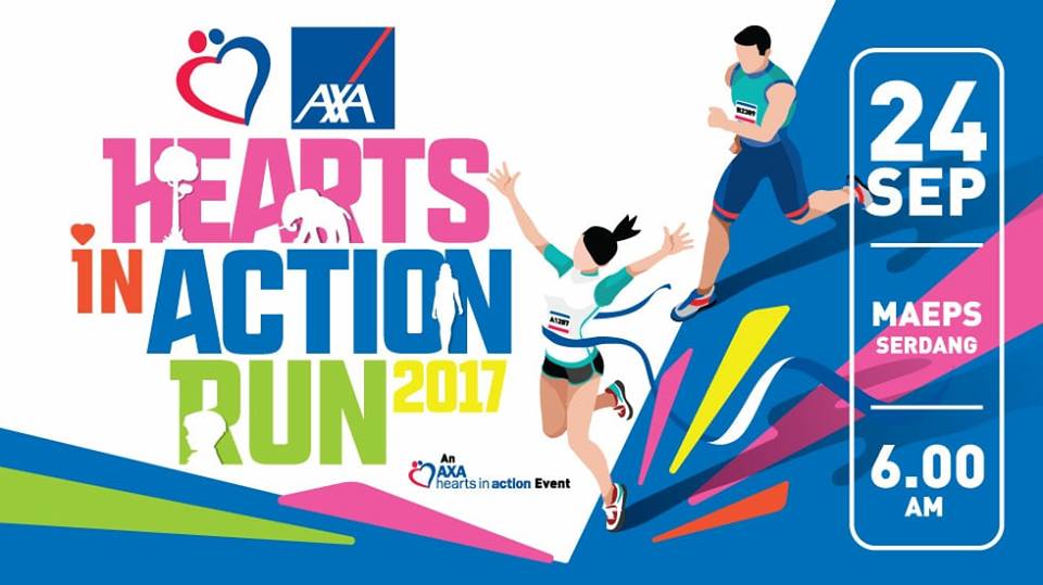 AXA Run 2017